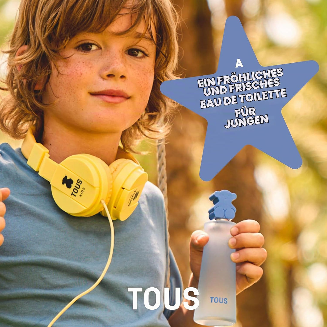 Tous Kids Boy Edt Spray