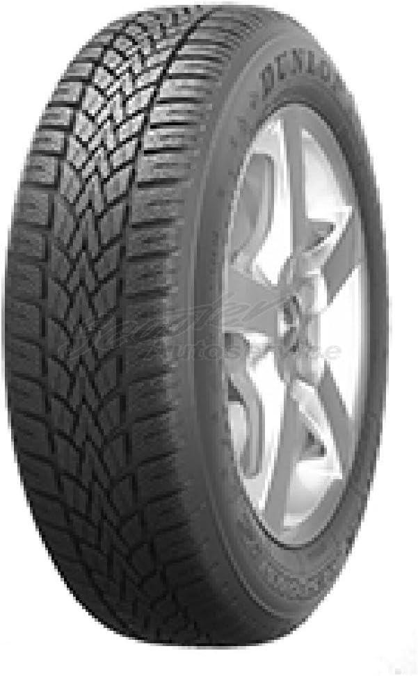 Dunlop Winter Response 2 MS M+S - 195/65R15 91T - Winterreifen 195/65R15 91T - M+S/3PMSF, 195/65R15