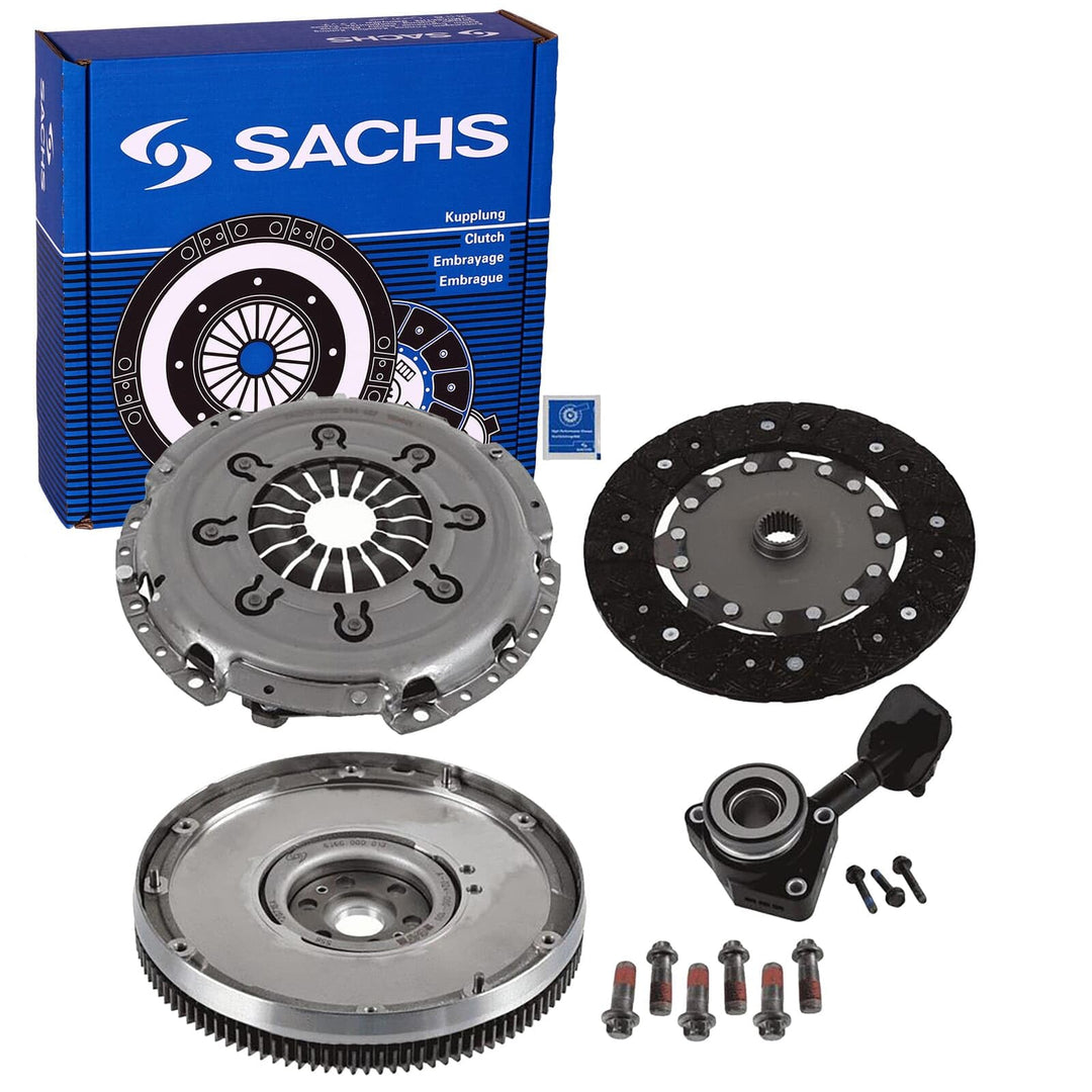 Sachs 2290 601 187 - Kupplungssatz