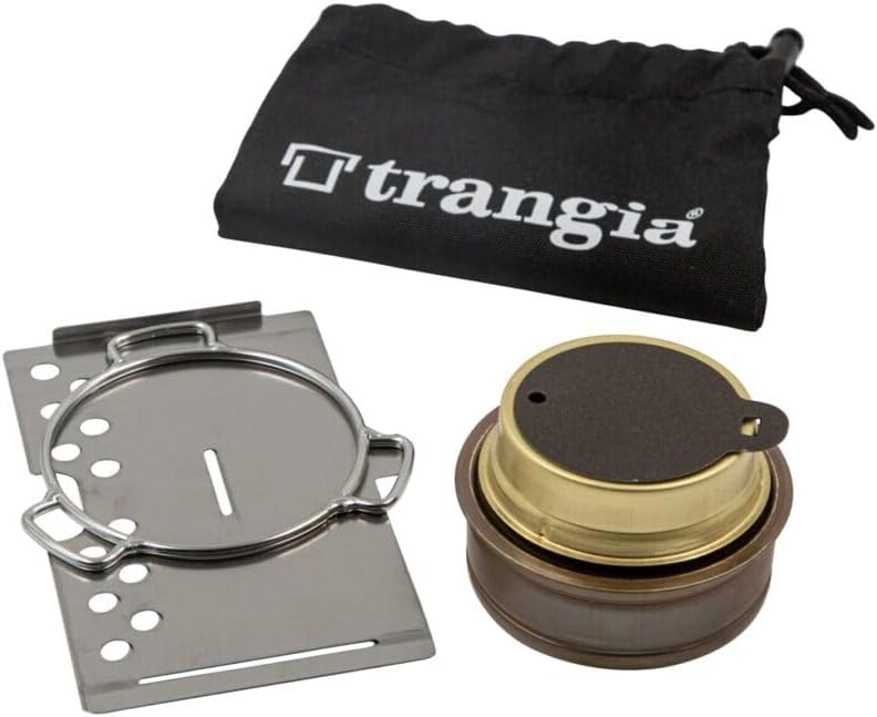 Trangia - Windschutz/Dreieck Set T3