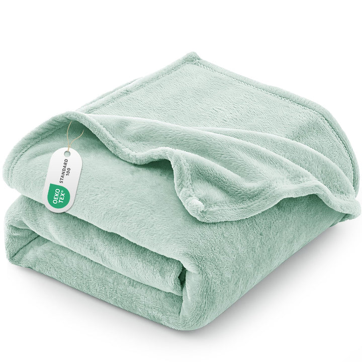 CozyLux Kuscheldecke Flauschig Decke Gross XXL 230x270 cm für 4 Jahreszeiten - Weich/Warm/Leicht Sof