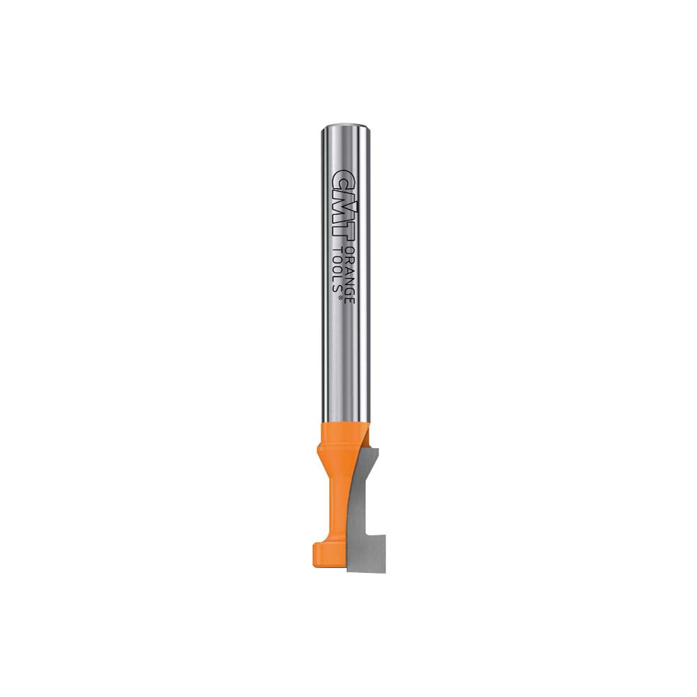 CMT Orange Tools 750.001.11 Schlossfräser Z2 HWM S 6 D 4.76 D 9.5