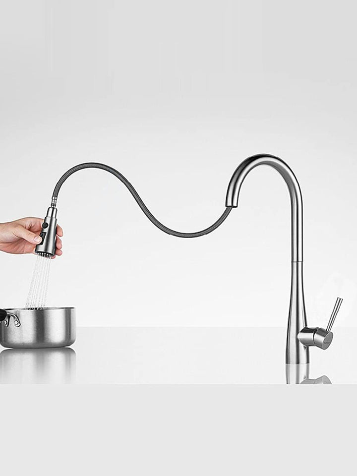 ONECE Wasserhahn Brauseschlauch M15/1 x 1/2 Zoll x 150cm Ersatzbrauseschlauch für Küchenarmaturen&amp;Ba