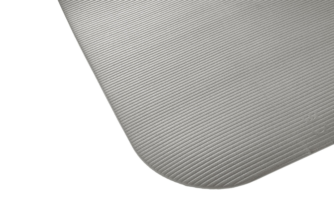 Airex® Gymnastikmatte Coronella 200, 200x60x1,5cm, Farbe: platin