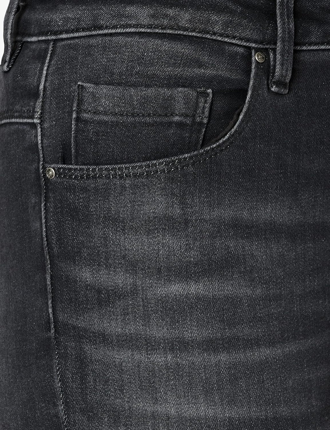 ONLY Damen Onlroyal Hw Skinny DNM Pimbox Jeans XS / 32L Washed Black, XS / 32L Washed Black