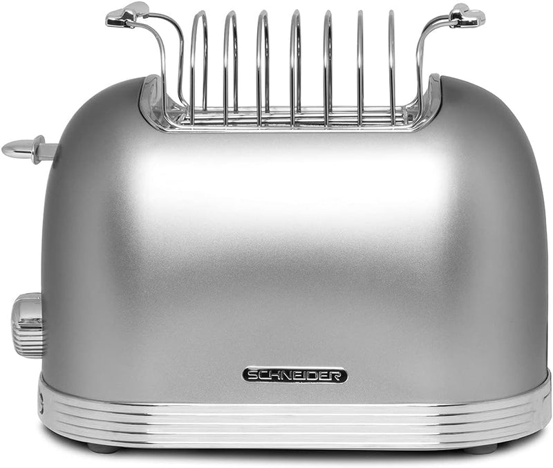 SCHNEIDER CONSUMER GROUP SCTO2S Toaster, 815, Silber