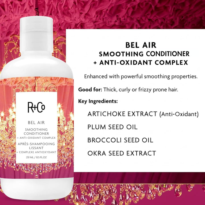 R+Co Bel Air Smoothing Conditioner 241ml