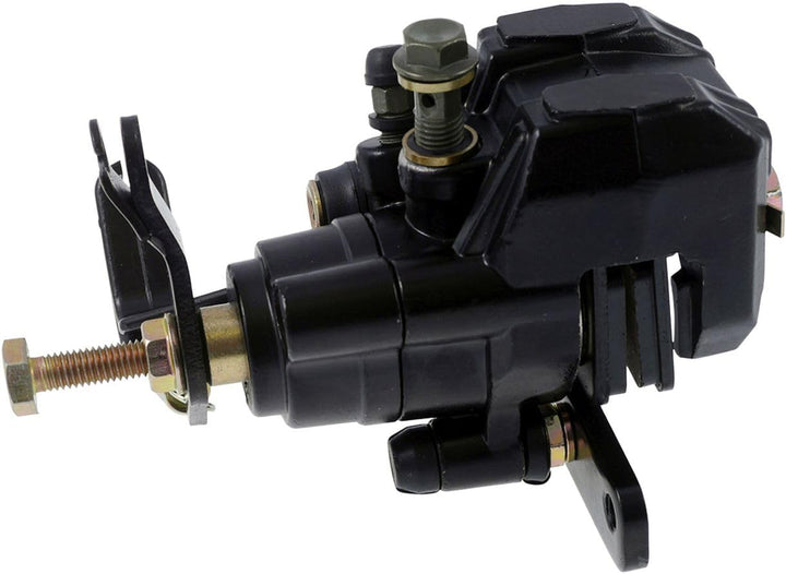 2EXTREME Bremssattel, Bremszange hinten kompatibel für Egale Lyda 203 E, Shineray, Bashan 250 ATV, Q