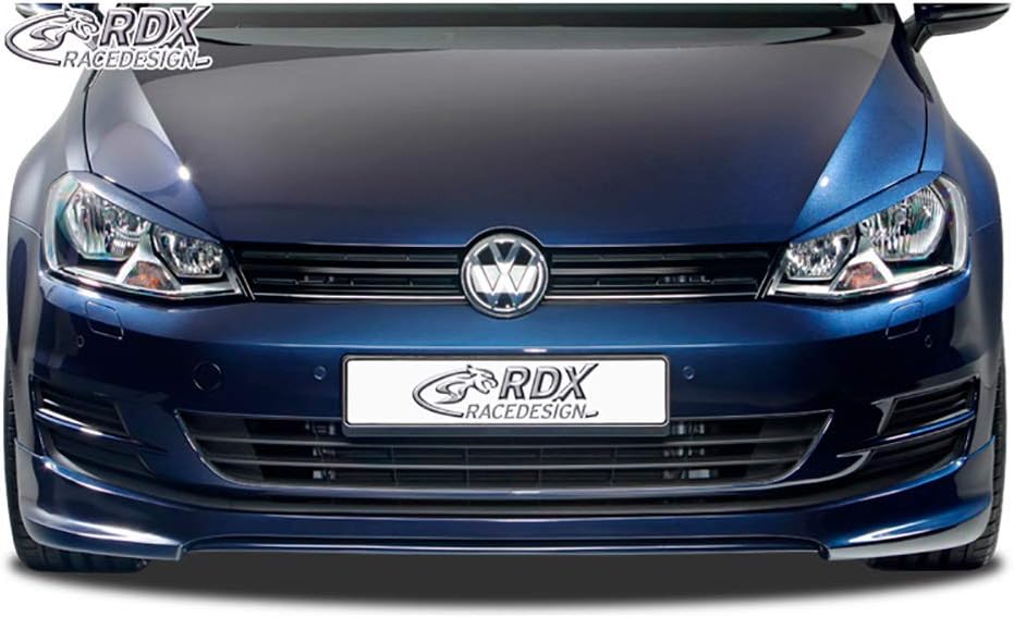Scheinwerferblenden Volkswagen Golf VII 2012-2017 (ABS)