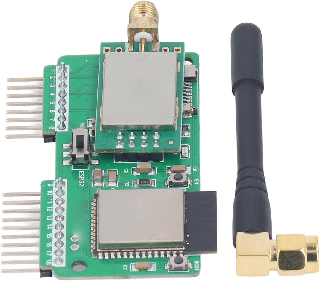 PCB-Entwicklungsplatine WiFi-Multiboard für Flipper Zero, NRF24+ESP32-Entwicklungsplatine Flipper Ze