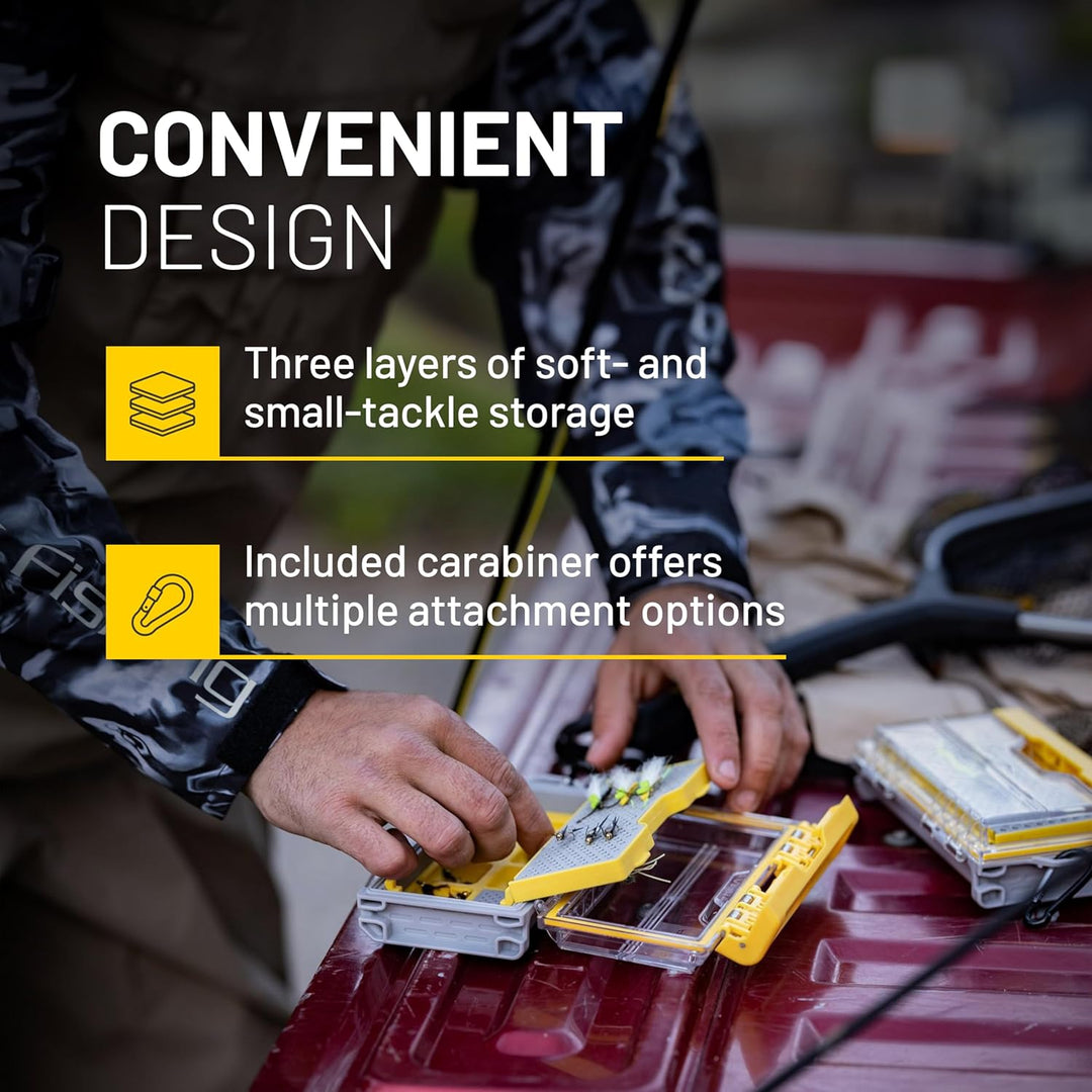 Plano Edge Micro Fly