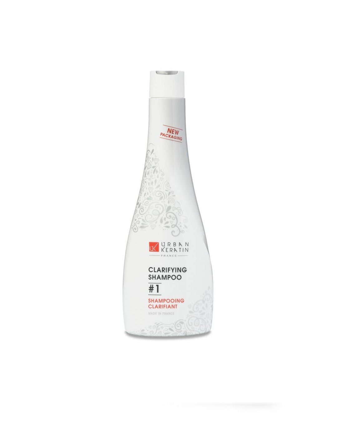 Urban Keratin Clarifying Shampoo 1000 ml 1000 Milliliters, 1000 Milliliters
