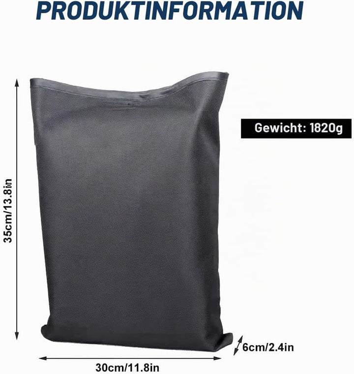 Auto Windschutzscheiben Abdeckung, Faltbar 600D Wasserdicht Wetterfest Frontscheibe Wrap Cover Front