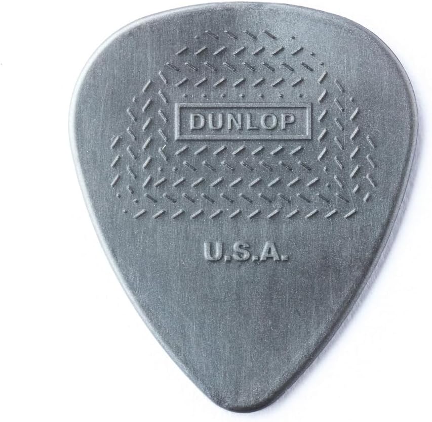 Médiators Jim Dunlop 0,88mm Max Grip 0,88mm sachet de 72 Sachet de 72 0,88mm, Sachet de 72 0,88mm