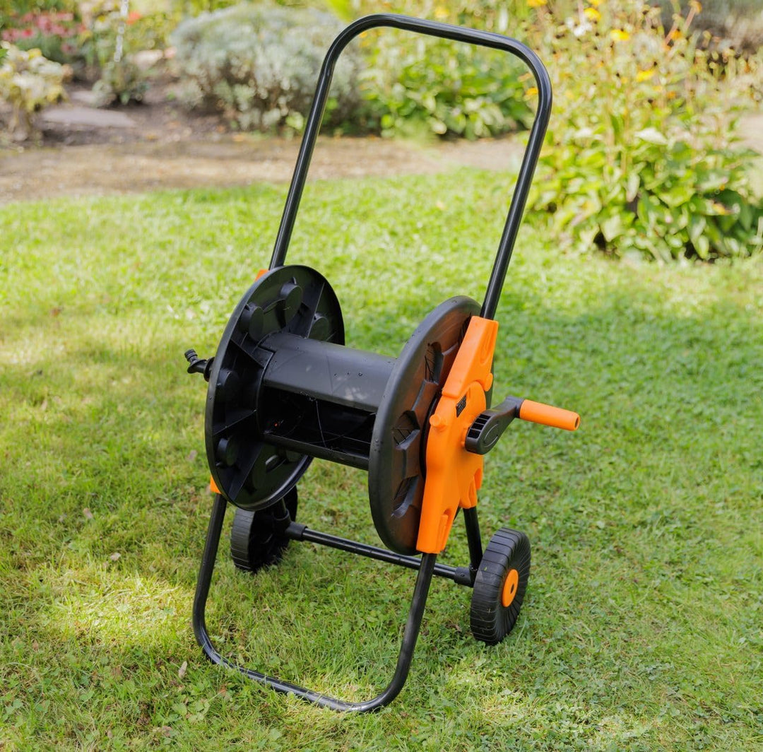 TrendLine Schlauchwagen Gartenschlauchwagen Schlauchtrommel Schlauchaufroller