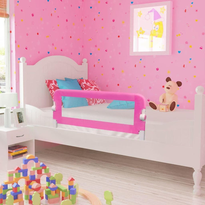 Festnight Kinder Bettgitter Bettschutzgitter 103cm für alle Kinderbetten, Einzelbetten, Doppelbetten
