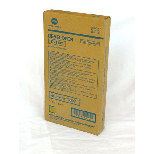 Kyocera DV-510Y Entwickler Einheit Ersatzteil C5