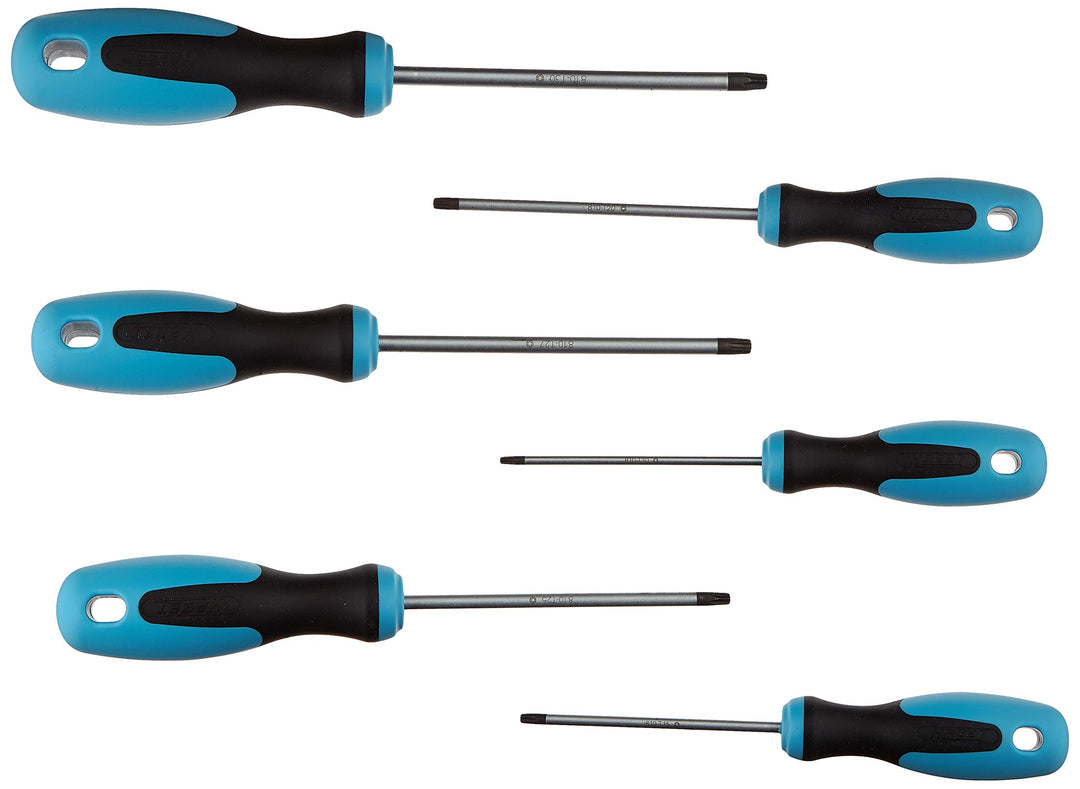 Hazet 163-266/6 TORX Schraubendreher-Satz, other, 163-266/6