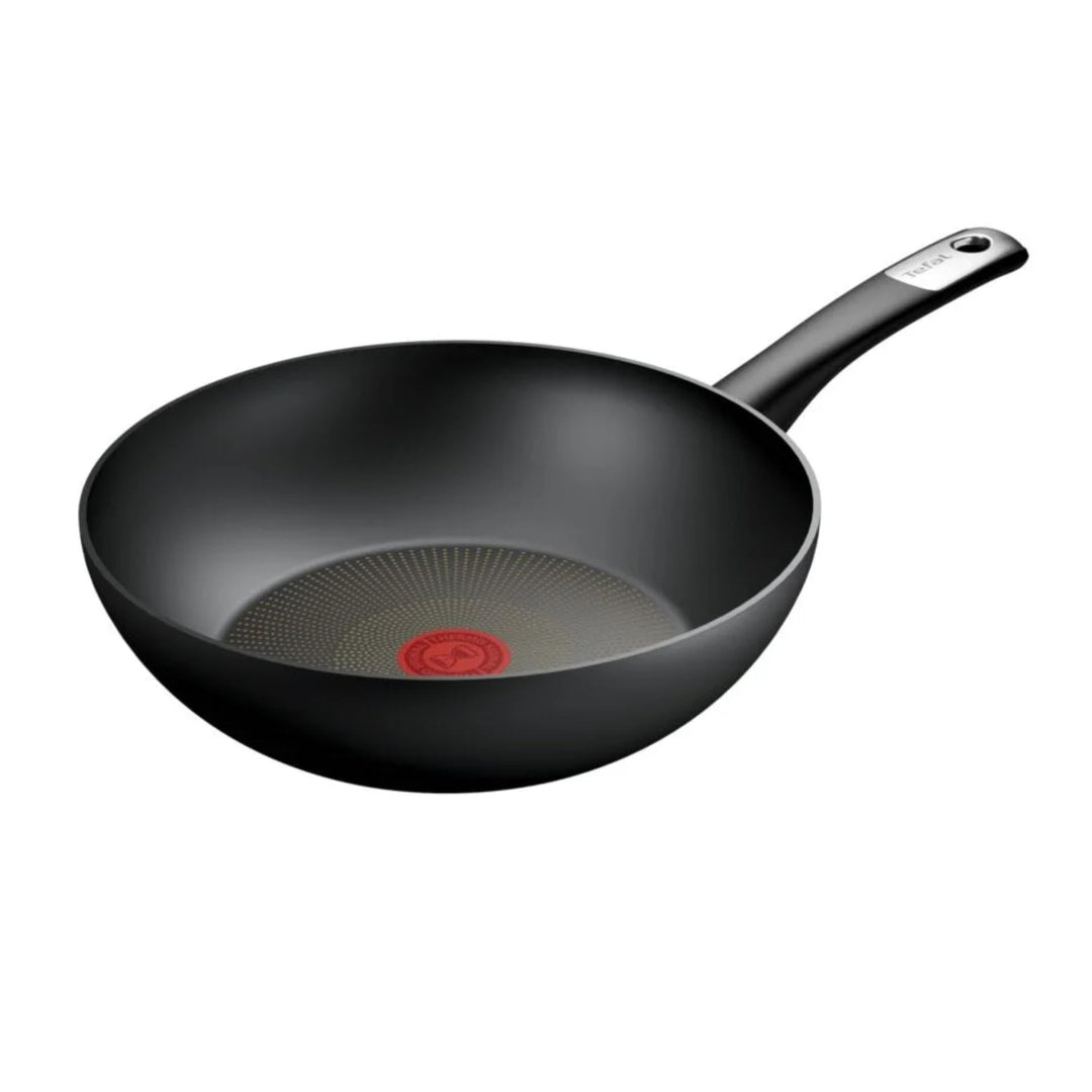 Tefal Perfect Touch Wok, 28 cm, für alle Herdarten + Induktion – G3021932