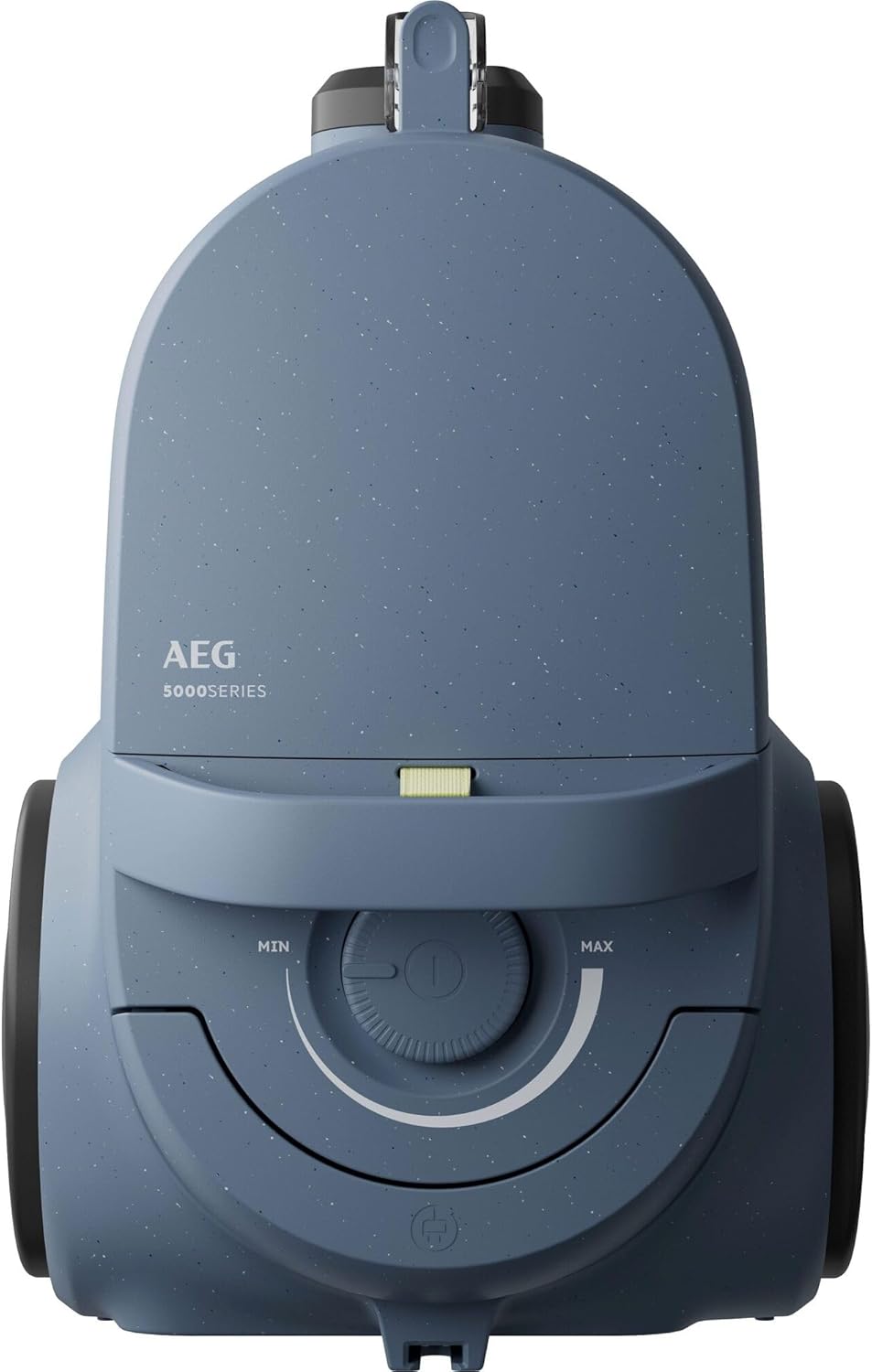 AEG CLEAN 5000 Staubsauger Beutellos, Bodenstaubsauger für alle Bodenbeläge, Zubehör, 1000 Watt, 9m
