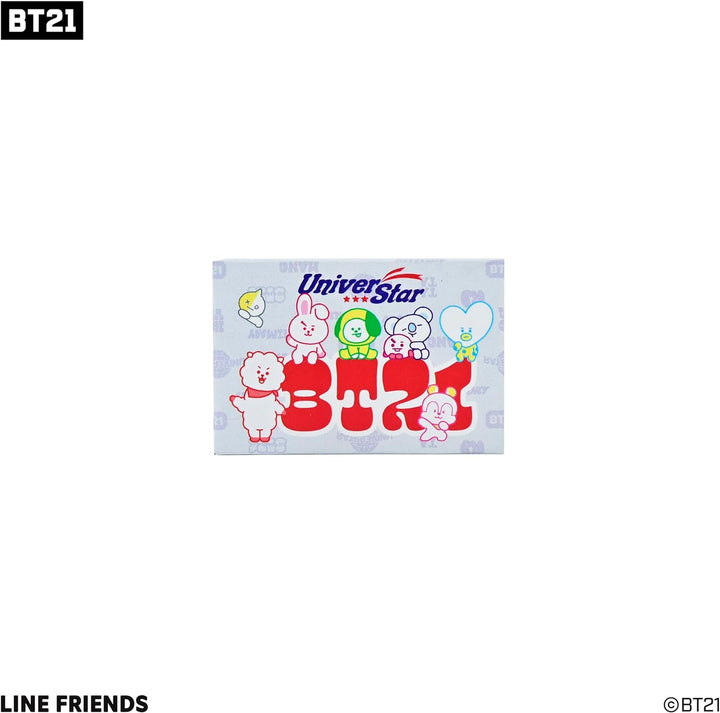 BT21 Star 400 35 mm Farb-Negativfilm 27EXP, ISO400, 135, Kino, Bewegungsbildstil, C41-Prozess