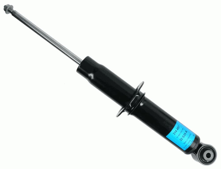 SACHS 314 457 Stossdämpfer Für Audi Q7 (4LB) 2006-2016 Hinterachse