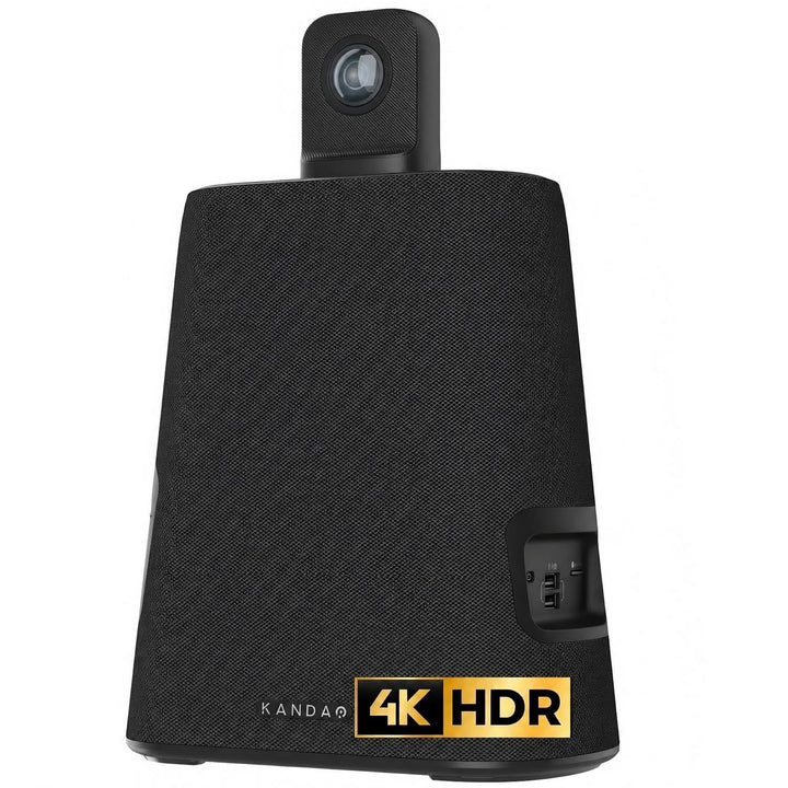 KanDao Meeting Ultra Standard - 4K-Videokonferenzkamera für PC/Mac, integriertes Android, AI-Mikrofo
