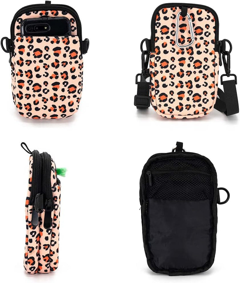 COOWONE Gassi Tasche Hund, Leckerli-Tasche für Hund Gassi gehen, Hund Tasche mit Poop Bag Dispenser,