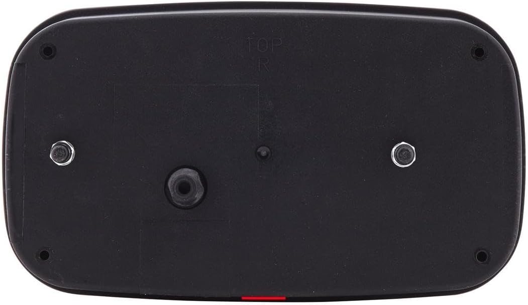 HELLA - Heckleuchte - Glühlampe - 12V - Anbau/geschraubt - Lichtscheibenfarbe: weiss/rot - Stecker: