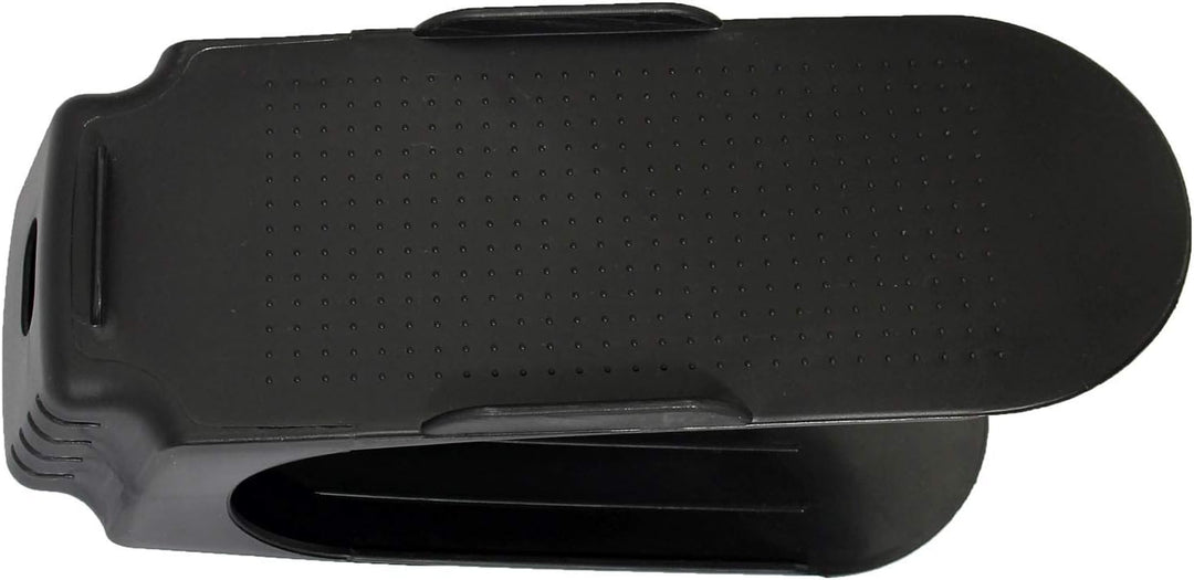 HAC24 20er Set Schuhe Organizer Aufbewahrung Schuhhalter Schuhstapler Schuhorganizer Schuhaufbewahru
