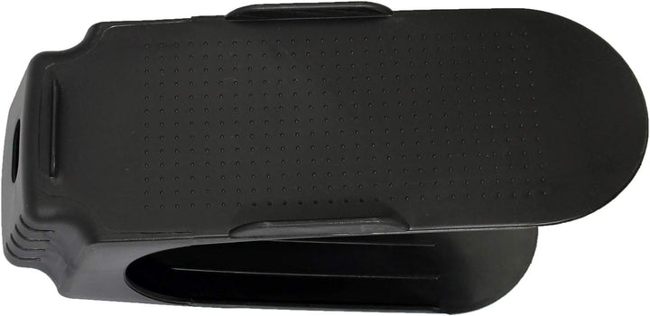HAC24 20er Set Schuhe Organizer Aufbewahrung Schuhhalter Schuhstapler Schuhorganizer Schuhaufbewahru