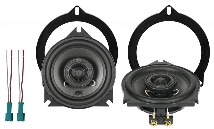 ESX VISION VS BMW SPEAKERS VS-100X kompatibel mit BMW