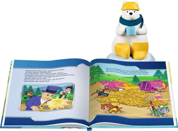 Ravensburger 00097 Starter-Set SAMi-Dein Lesebär: Paw Patrol