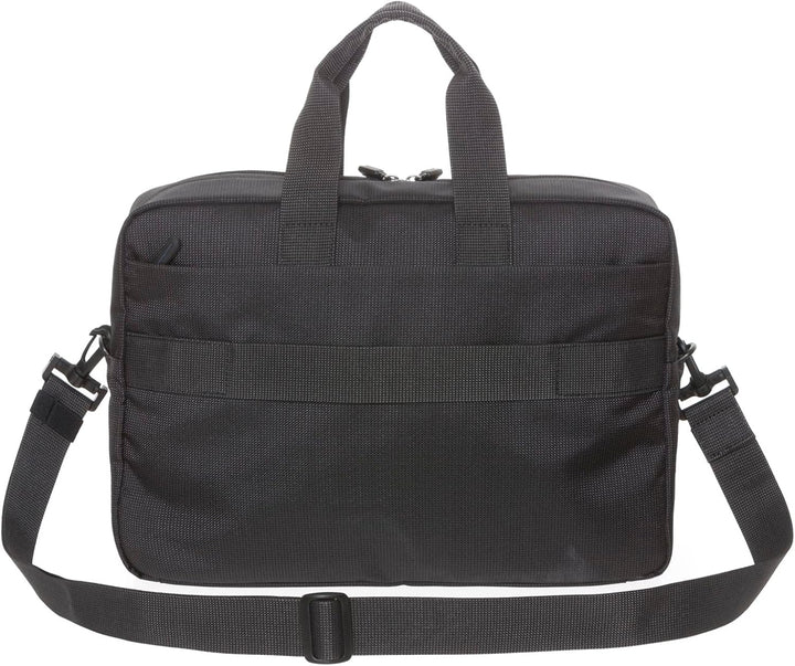 Mandarina Duck Herren District DISTRIKT-AKTENKOFFER, Einheitsgrösse Black Ink, Black Ink