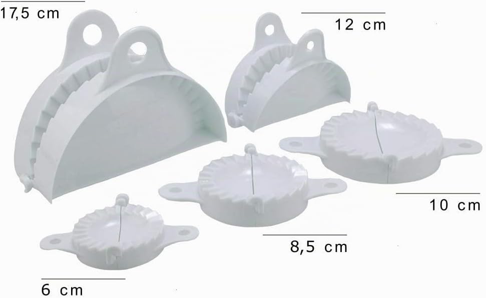 GSD 29000 Pastamaker 5er-Set
