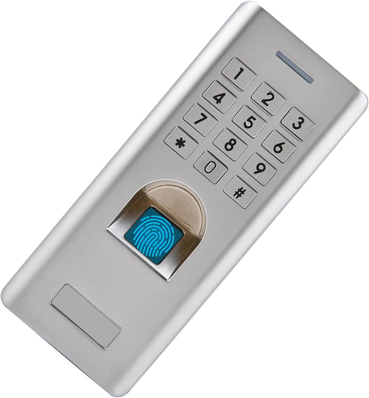 Fingerabdruck Zugangskontrolle Tastatur Wasserdichter Fingerabdruckleser Passwort Türöffner Sicherhe