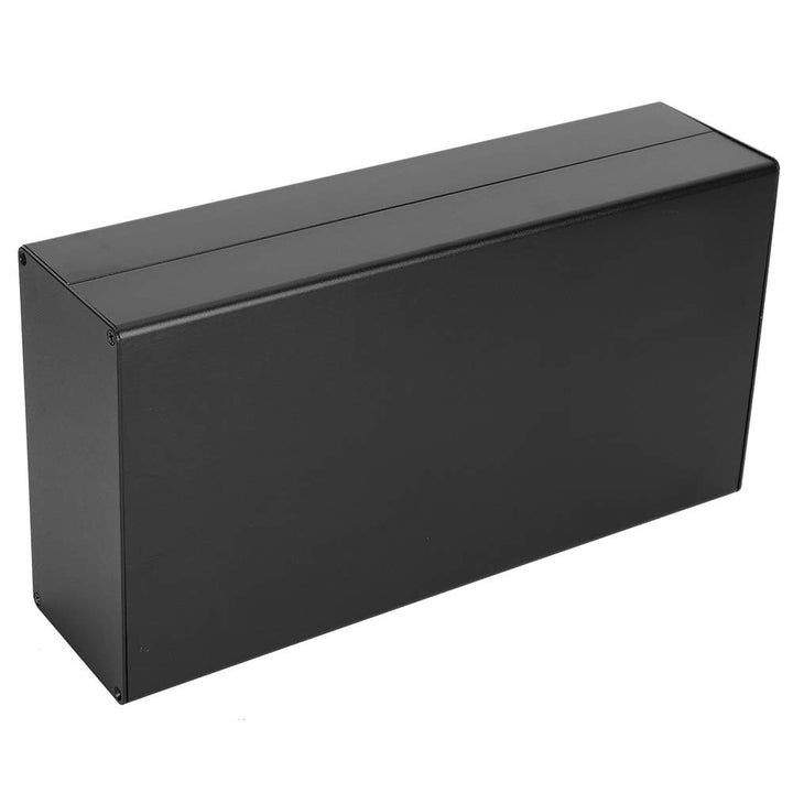PCB Aluminiumgehäuse Stromanschlusskasten Elektronische Projektbox zur Ableitung von Wärme Instrumen