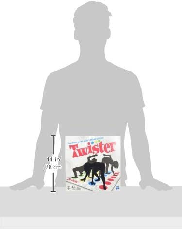 Twister Game by Hasbro