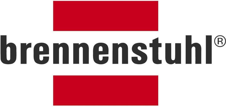Brennenstuhl BrematicPRO Smart Home Temperatur- und Feuchtigkeitssensor für innen und aussen (Funk T