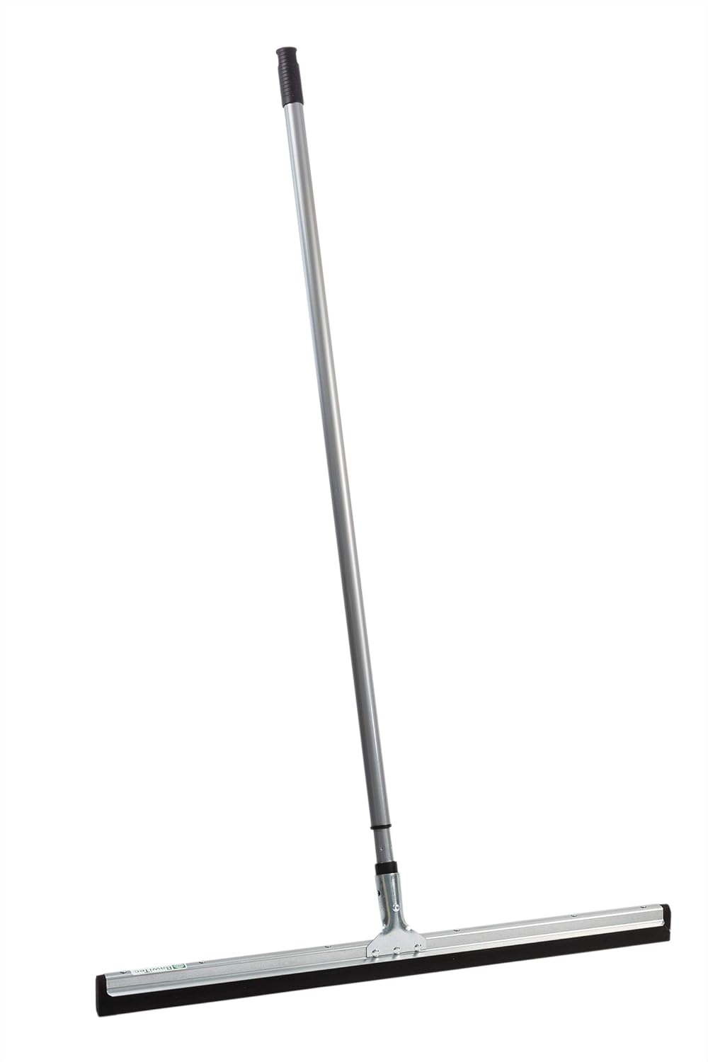 BawiTec Wasserschieber mit Teleskopstiel Breite 45cm Abzieher Metall Gummischieber mit Stiel Länge m