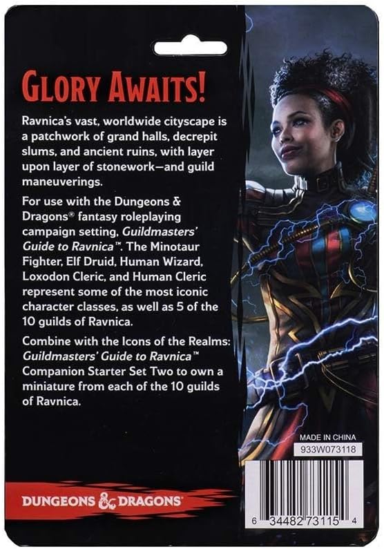 WizKids WZK73115 Zubehör