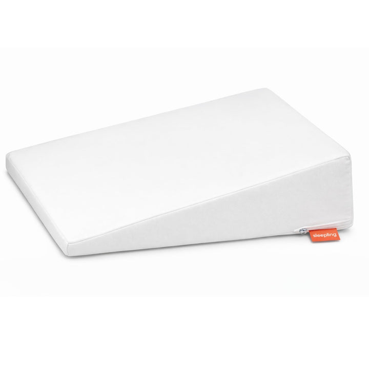 sleepling Keilkissen, Reflux Kissen für Bett und Sofa, Matratzenkeil für Erwachsene, Betterhöher, 45