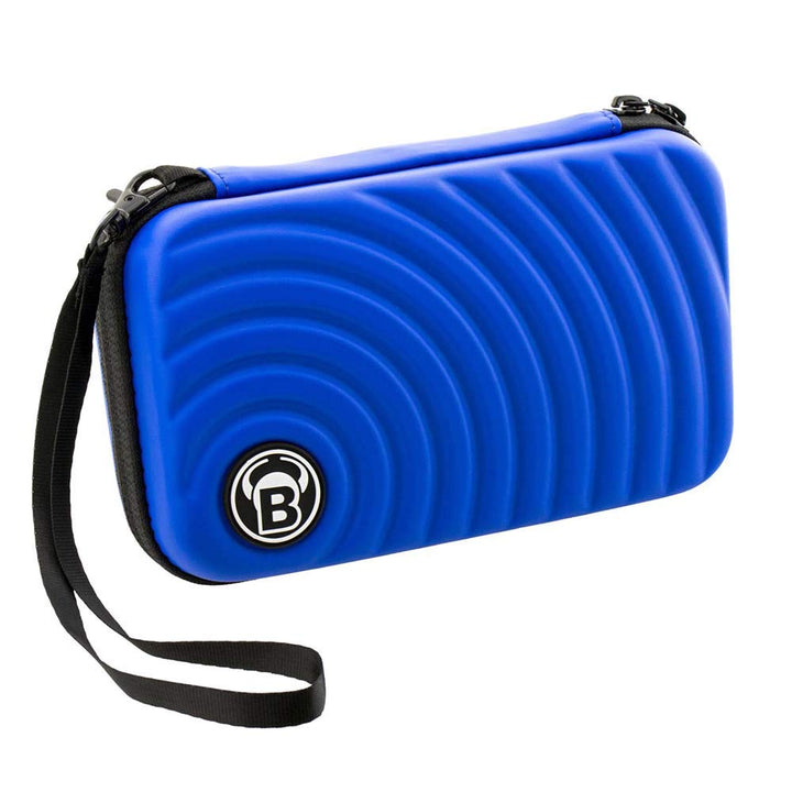 Bull's Orbis Dartcase blau XL, XL