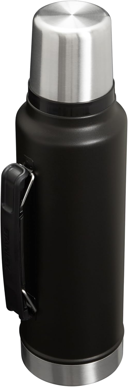 STANLEY 1913 Classic Legendary Thermosflasche 1.4L - Thermos Hält 40 Stunden Heiss Oder Kalt - Edels