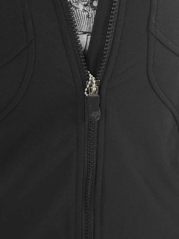 Fox Jacke (Jacke) Damen Frühling/Herbst Revving Coat - Black M