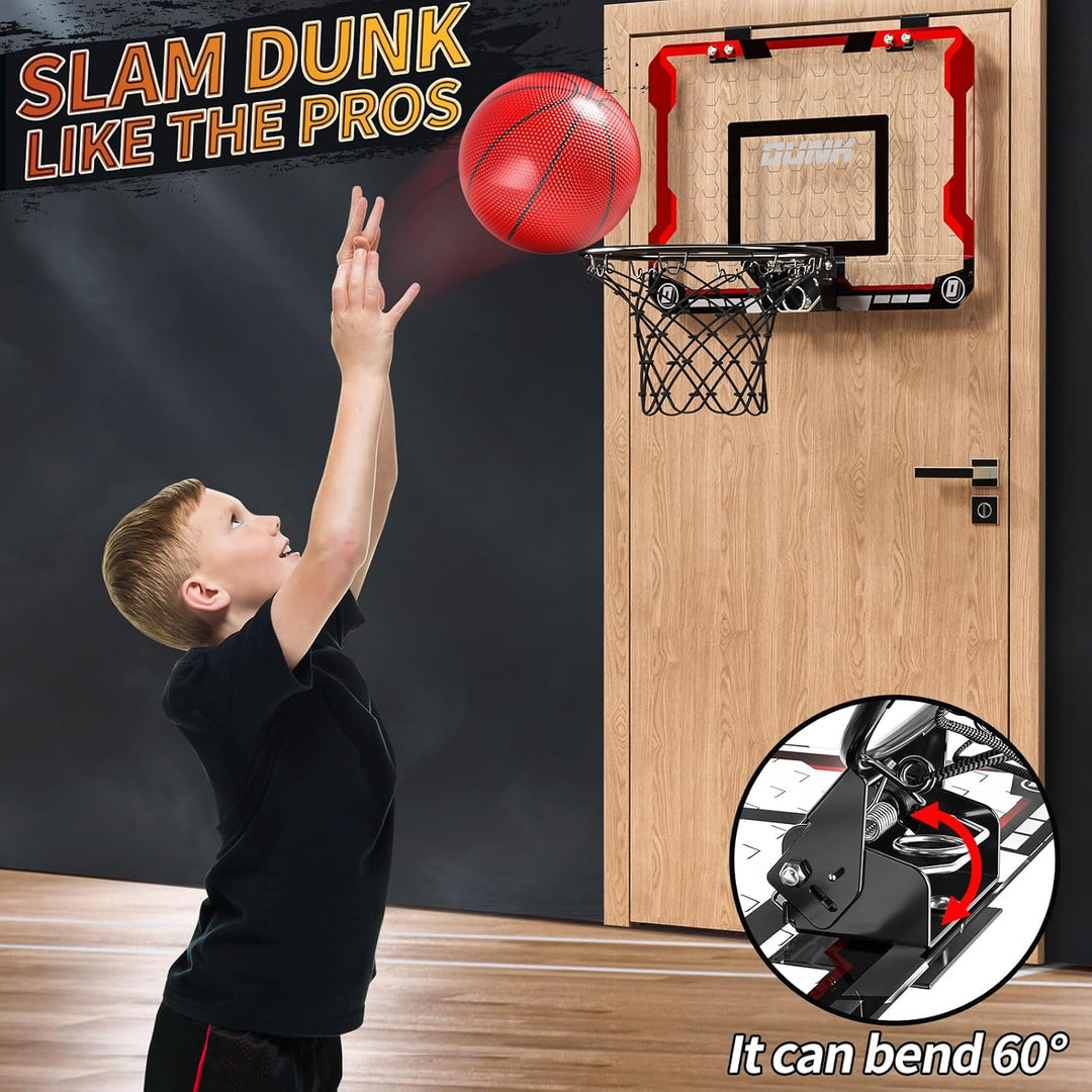 Basketballkorb Indoor für Kinder Basketball Hoop, Basketball Hoop
