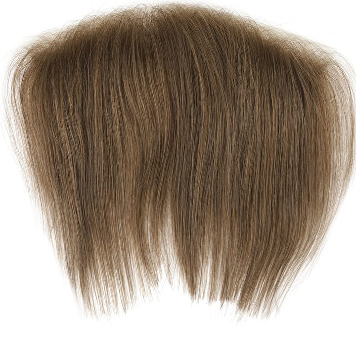 Lordhair Toupet Herren,100% Europäisches Echthaar Herren Toupet Echthaar,V-LOOP Skin Toupet Herren,T