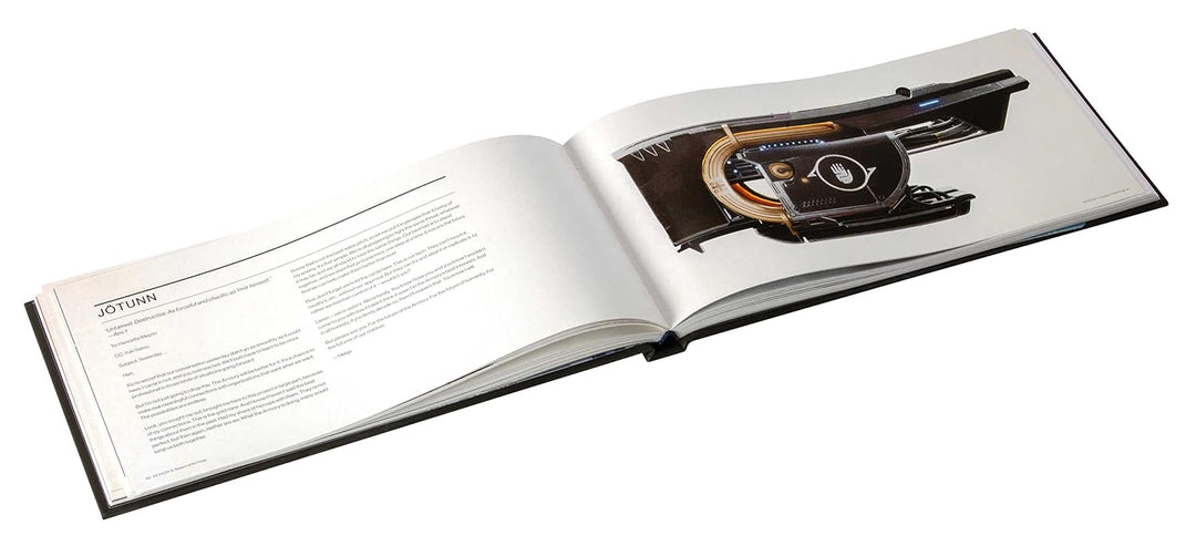 Destiny: The Exotic Collection, Volume One, Gebundenes Buch