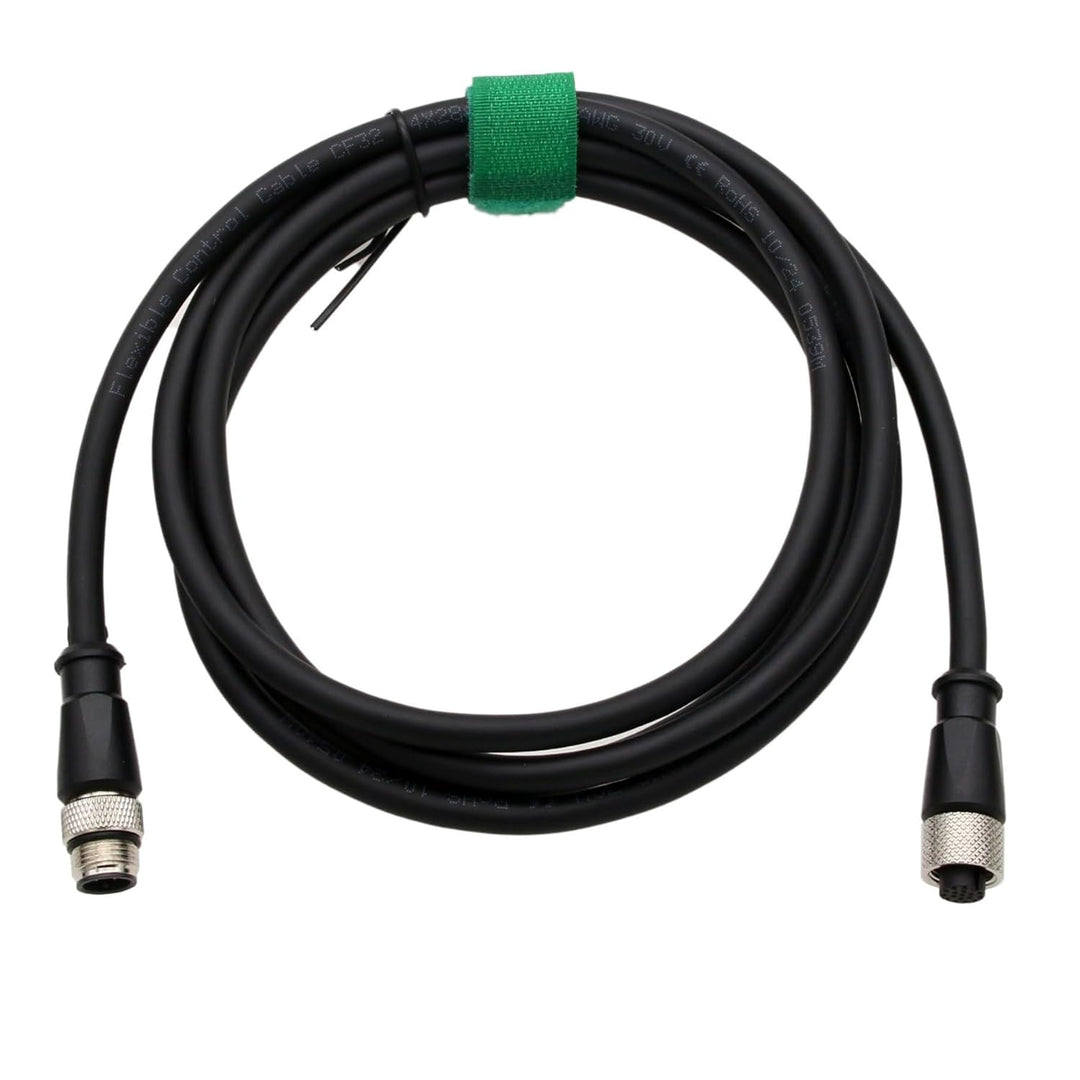 HangTon M12 17-pin A-code Kabel für SICK Inspector83x Lector64x, Banner ABR 3000 7000, Datalogic Mat
