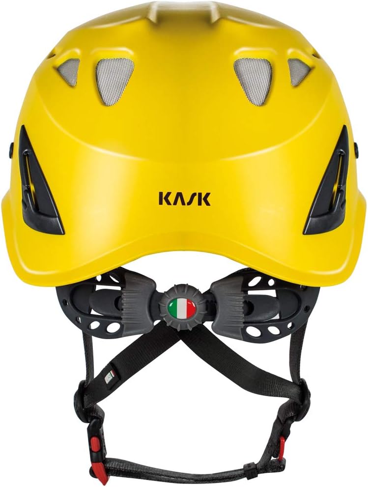 Kask HerrenDamen Schutzhelm superplasma Pl Umfang 51-62 cm Weiss, Weiss